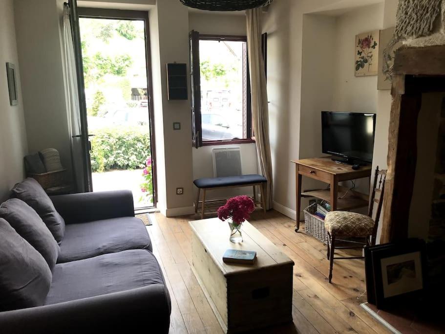La Petite Maison A Beaulieu Екстериор снимка