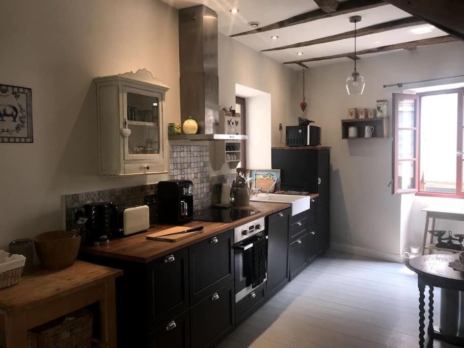 La Petite Maison A Beaulieu Екстериор снимка